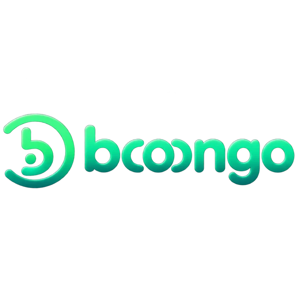 Booongo game provider logo