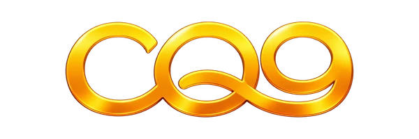 CQ9 game provider logo