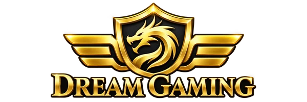 Dream Gaming game provider logo