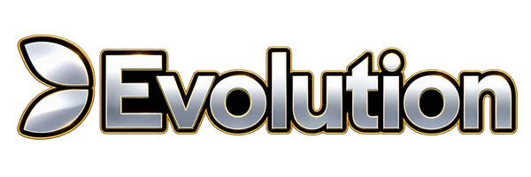 Evolution game provider logo