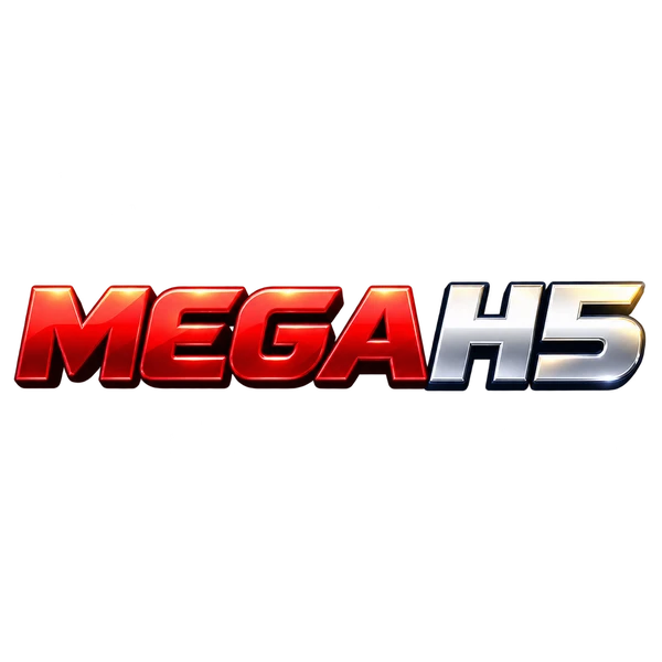 MEGAH5 game provider logo