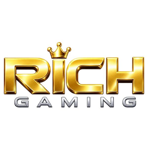 Rich Gaming game provider logo