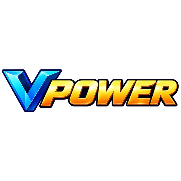 VPower game provider logo